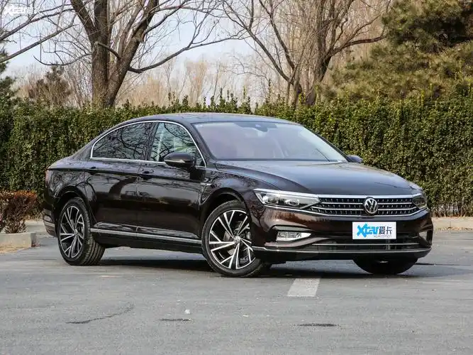 【2020款迈腾380tsi 旗舰型_整体外观_19/1241张图片】_汽车图片大全