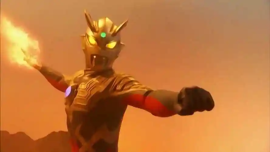 最燃奥特曼之赛罗,赛罗奥特曼vs红眼巨人赛罗精彩