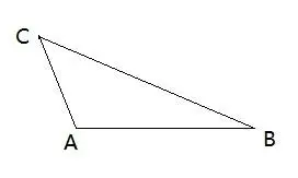 画钝角三角形abc(90度 角a 180度)并且ab>ac