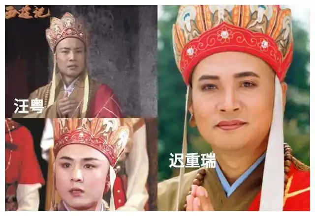 《西游记》三个唐僧,一个俊气,一个白胖,一个儒雅,最中意谁?