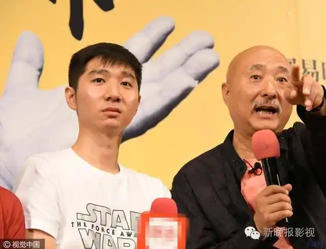 62岁陈佩斯老骂年轻人那都是装谁没浮躁过