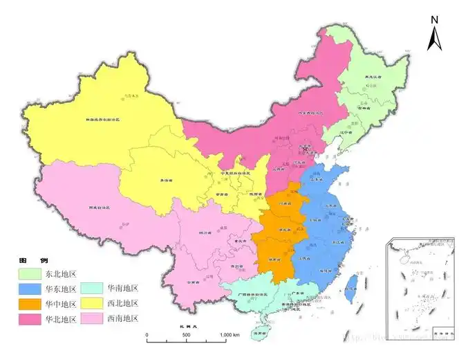 中国陆地生态系统变化的空间特征_中国生态系统的分布图-csdn博客