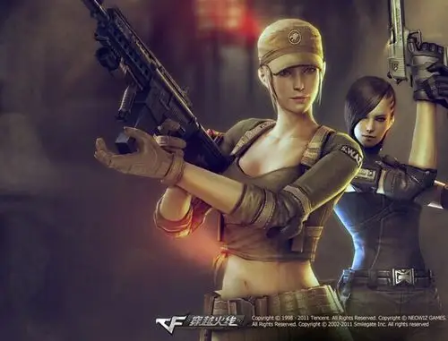 【柠檬出品】穿越火线历次版本更新简易年鉴赏