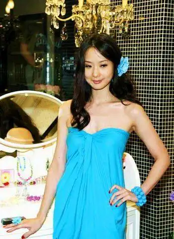 连小s也嫉妒 台湾"第一少奶奶"孙芸芸