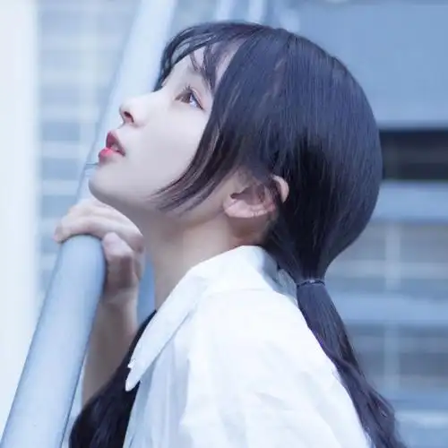 小清新,甜,女头,少女头像哎哟一只零