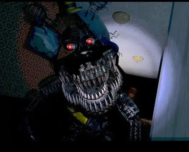 玩具熊4代玩具介绍(上)