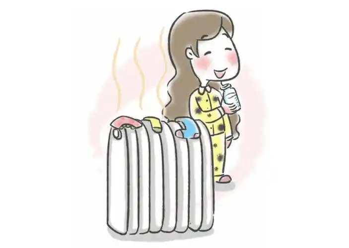 你有南方姑娘,我有北方暖气呀