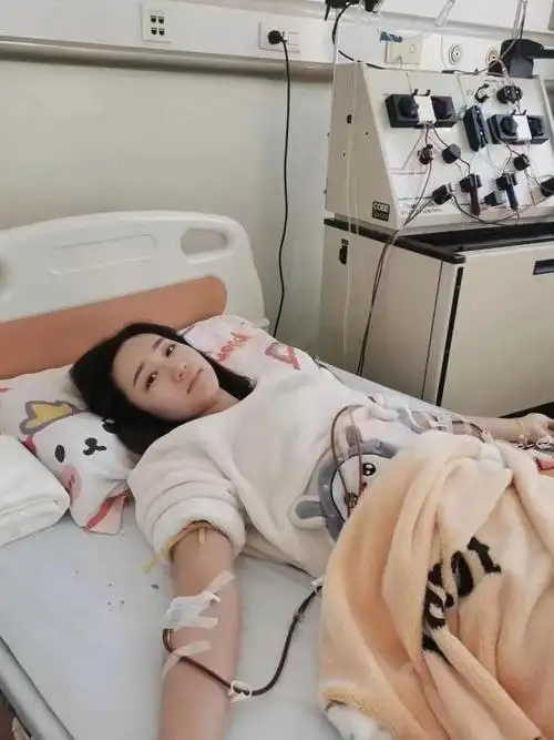 沈阳首例这个女孩为同一患者先后捐献造血干细胞和淋巴细胞