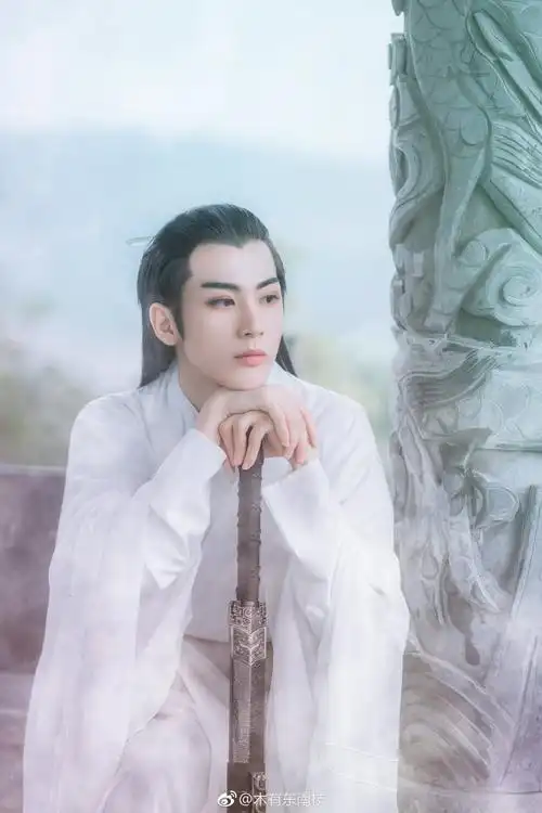 古装美男子 玖柯9k