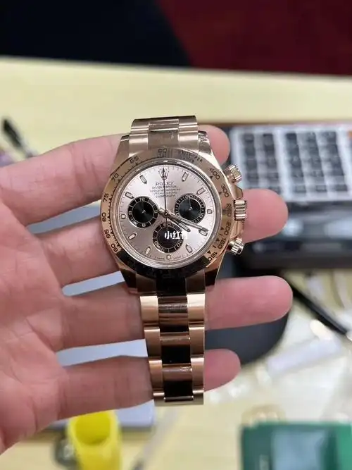 劳力士迪通拿116505-0016 新款贝嫂少见二手