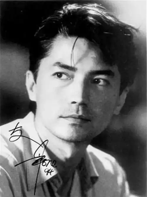 尊龙(john lone)| 朗朗如日月之入怀 颓唐… - 堆糖,美图壁纸兴趣社区