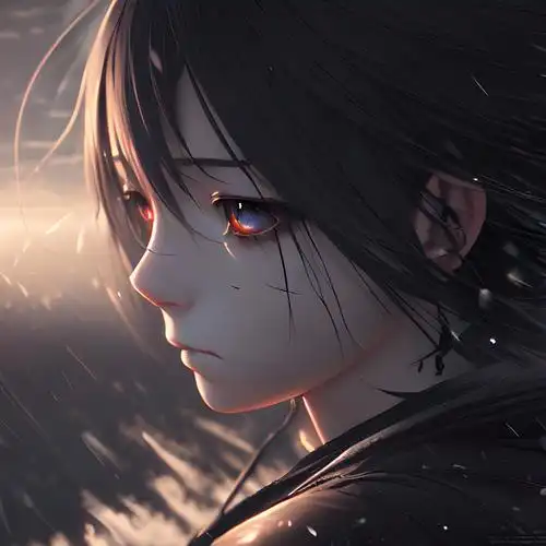 黑暗压抑风头像