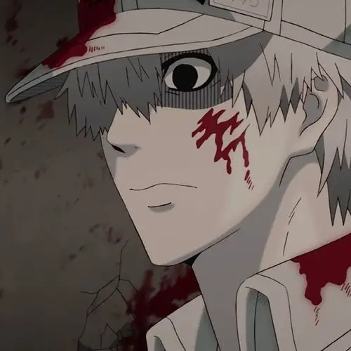 帅气的白血球出现了