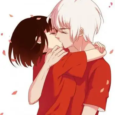 大鱼海棠情侣头像两张 高清大鱼海棠好看情侣头像