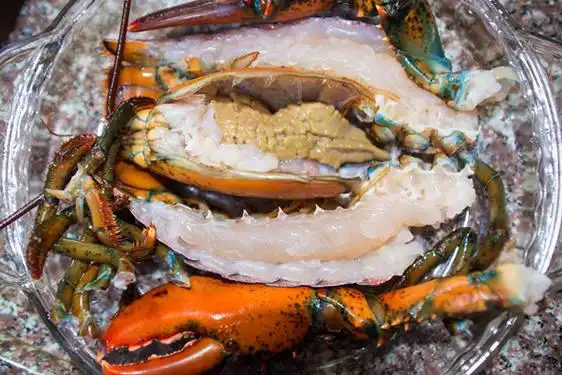 果壳【餐桌物种日历】4月5日 美洲螯龙虾