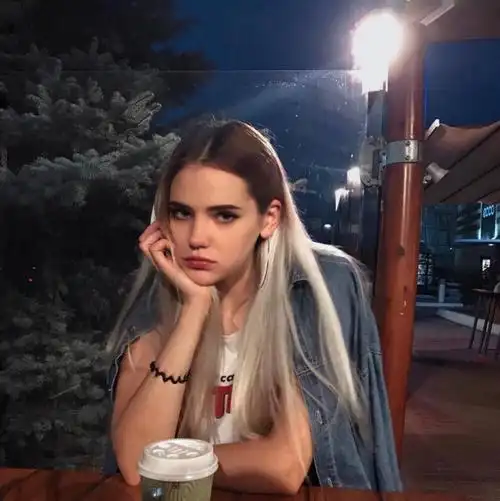 欧美头像女/【均ins自截】/【禁盗图!】