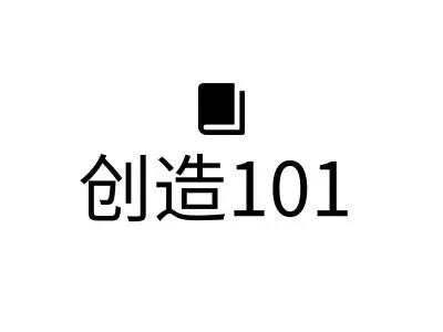 创造101logo标志设计