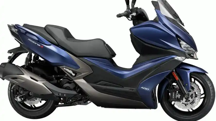2020 全新 光阳 赛艇400 kymco xciting 400i_哔哩哔哩 (゜-゜)つロ