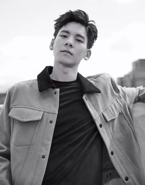 中国台湾男星林柏宏