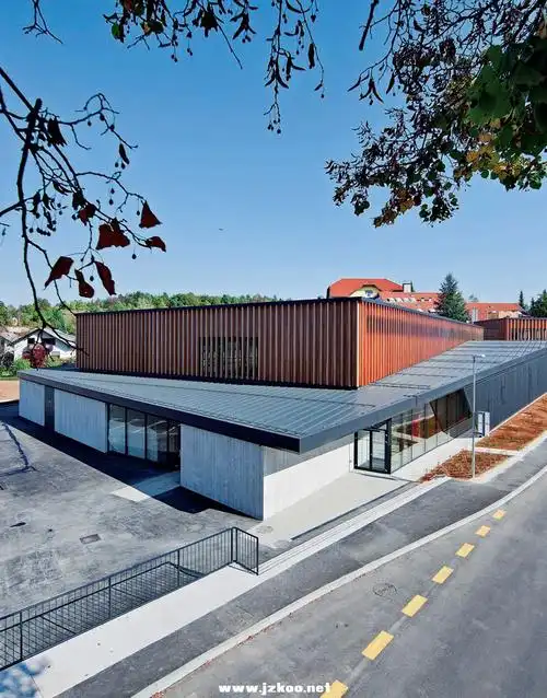 理想空间系列 当代社区活动中心设计