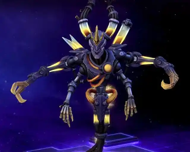 风暴英雄地狱七魔王让凡人颤抖的存在