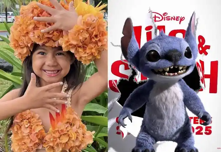 真人版《星际宝贝史迪奇》曝短片_地球_动画片_克里斯·桑德斯