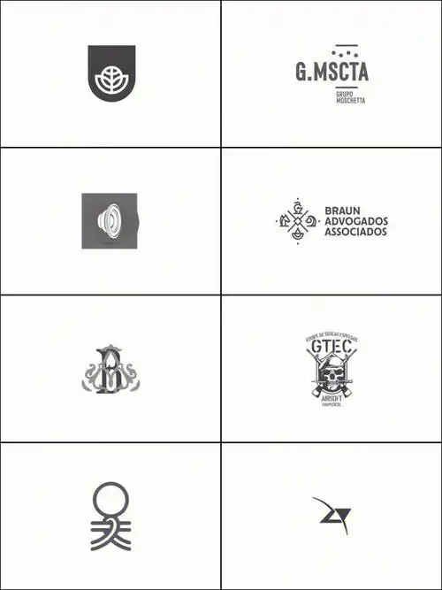 matheus corseuil标志设计作品#logo设计  #字体设计  #标志logo设计