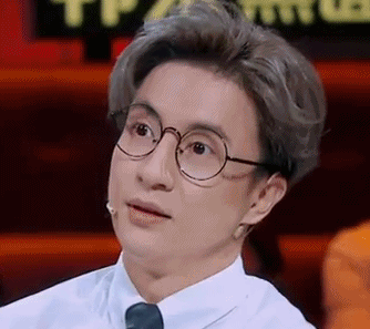 火星情报局第三季薛之谦挑眉震惊懵圈gif动图_动态图_表情包下载_soo