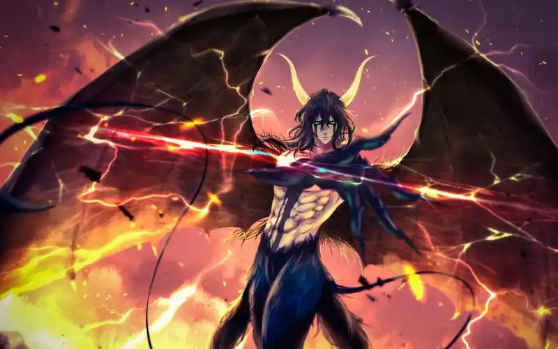 【mugen】最新技能优化全形态版『乌尔奇奥拉』技能动画(附人物下载)