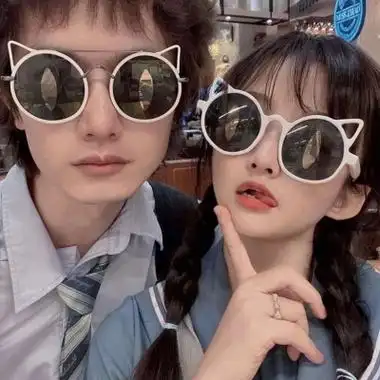 2021适合跨年夜秀恩爱的暖心情侣头像