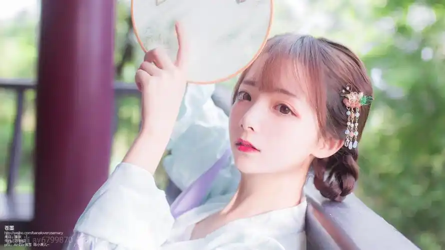 古风小姐姐 - 堆糖,美图壁纸兴趣社区