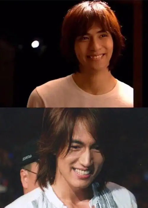 说起台湾版《流星花园