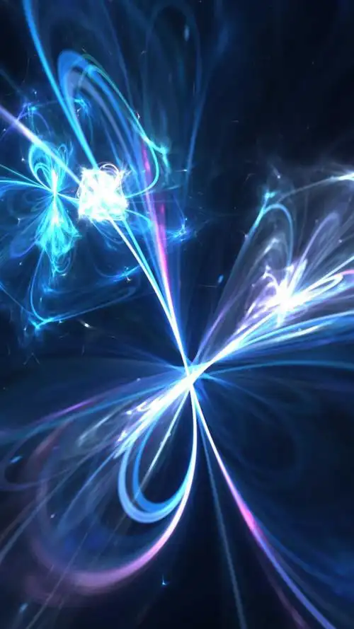 酷炫抽象图形高清图片手机壁纸