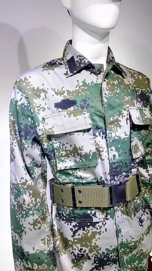 07数码林地迷彩服-迷彩服/作训服-河南乔森服饰有限公司官方网站