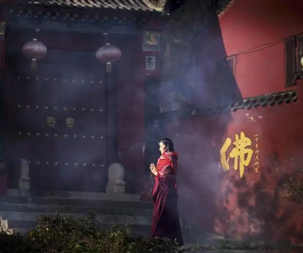 禅意,让灵魂安然