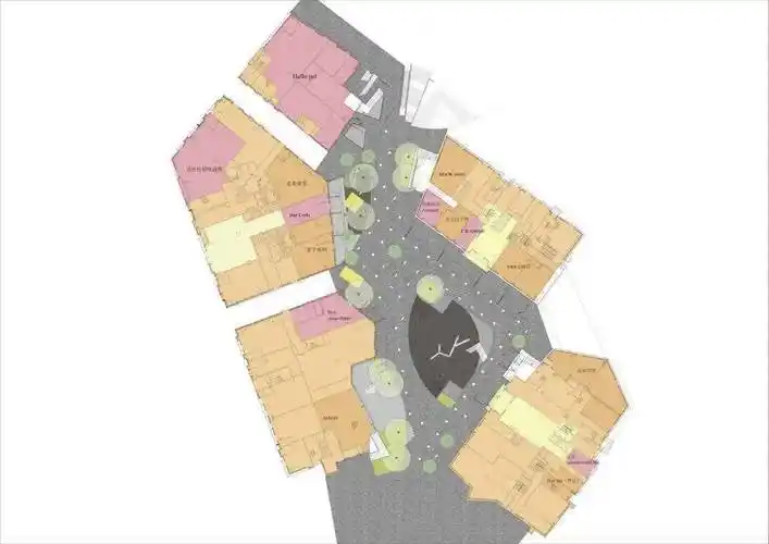 成都麓坊中心 | "主理人街区"打破商业范式,盘活社区生态