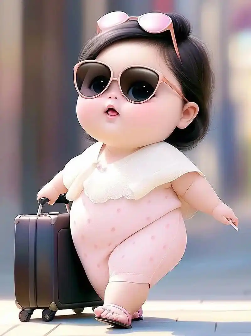 胖胖的可爱图片  9393 欢迎来到我们的胖胖可爱图片库!