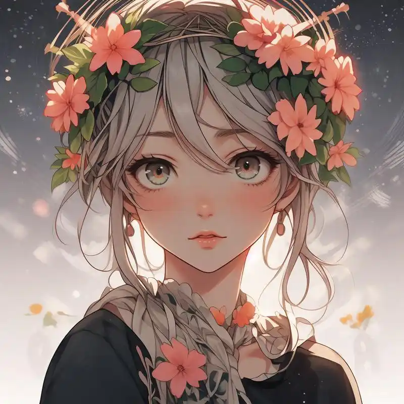 99网图动漫头像女,每一张都好喜欢,快来保存,做头像吧!00