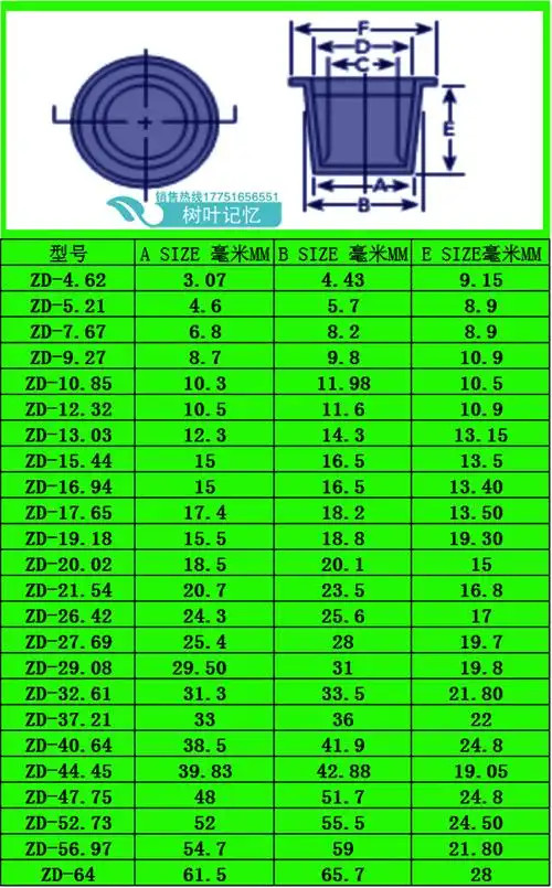 蓝色塑料管塞 内螺纹孔塞 锥形堵头 外螺纹塞头 t型堵头 内塞盖