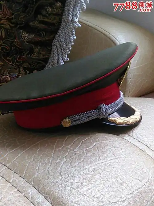 97驻港*队大檐帽