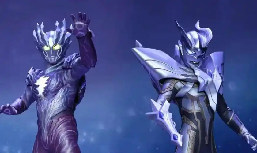 【赛迦奥特曼】"当我把赛迦的打击特效修改后,会不会更加凸显四奥风范