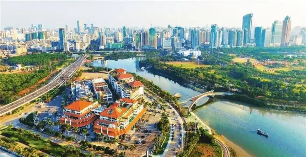 海口_海南省_经济
