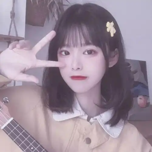 微信头像丨女生头像丨仙气女生头像