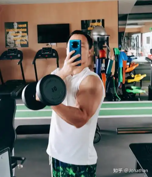 坚持健身的中年男人身材可以有多好? - 知乎