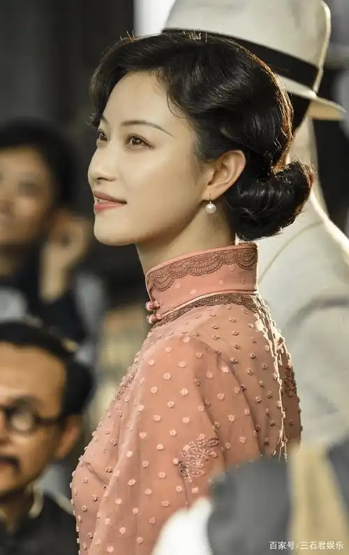 这几位女星的民国风造型,谁让你眼前一亮记忆深刻?