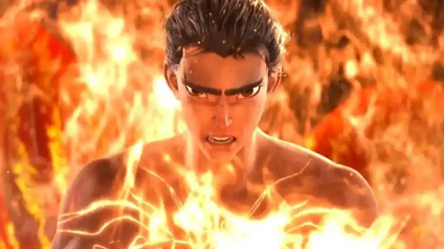 哪吒重生:重生后的到底是李云祥还是哪吒?_腾讯视频