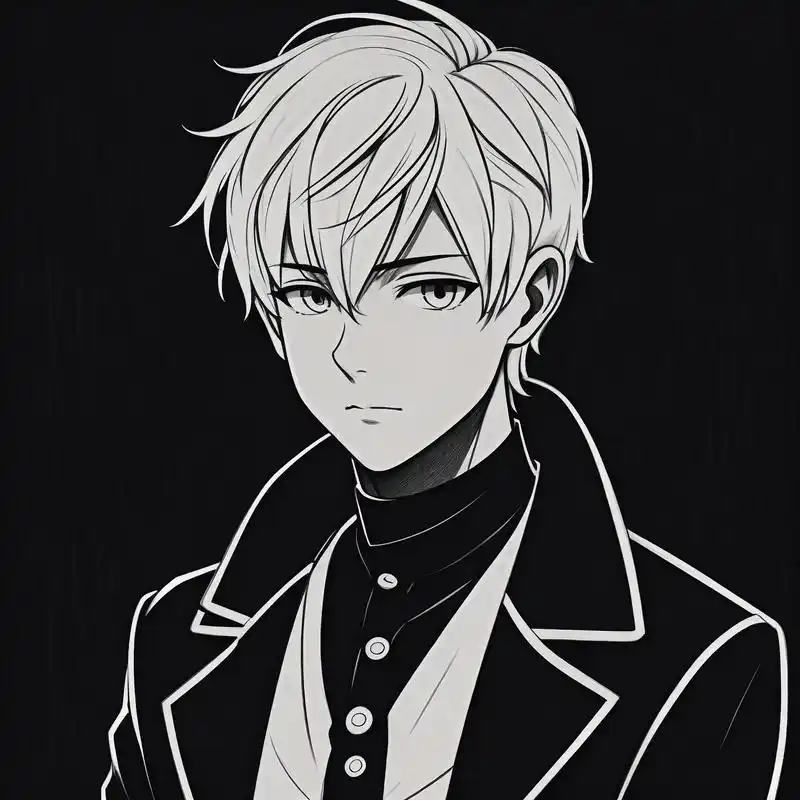 高级又低调的微信头像男95 男生必备头像,低调奢华有内涵,高级又