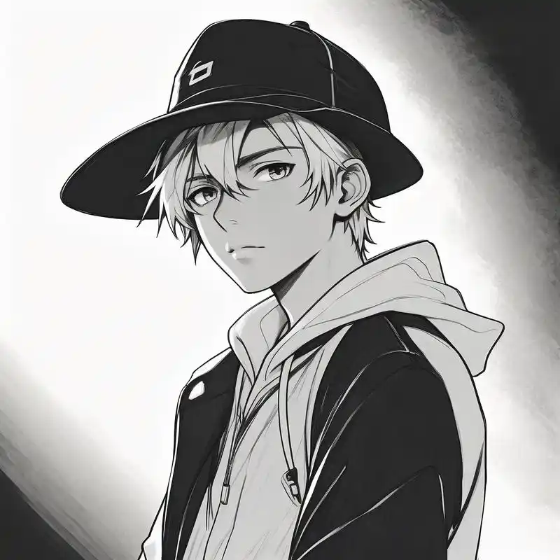 微信男生头像,彰显独特个性😎 精选一组微信男生头像,每张都散发着