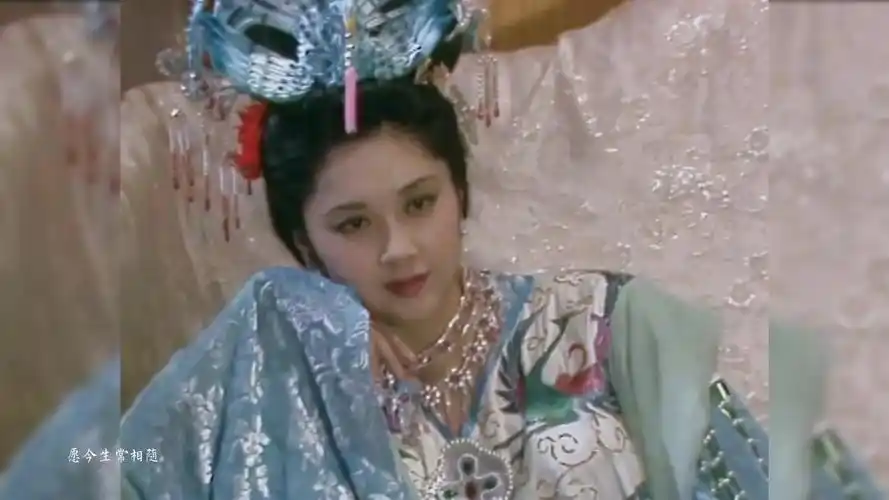 【西游记】【女儿国国王||朱琳混剪】女儿情||悄悄问圣僧女儿美不美