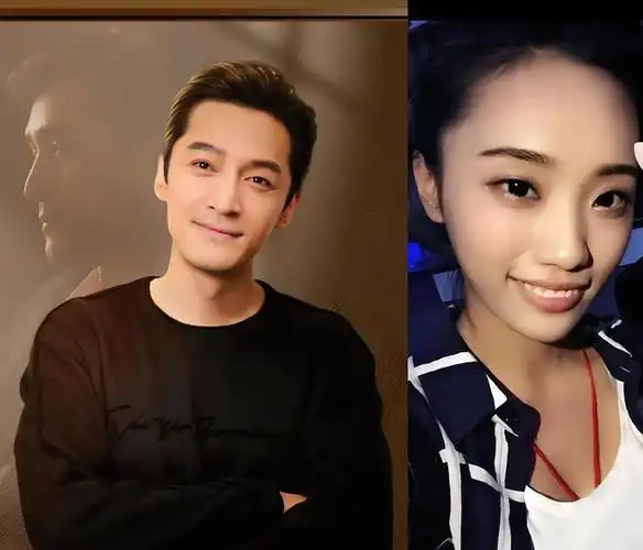 如果说郑元畅是林依晨在宝岛娱乐圈的cp,那么胡歌就是她在内娱的"官配